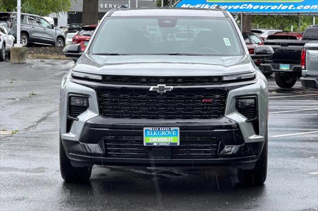 2026 Chevrolet Traverse AWD RS