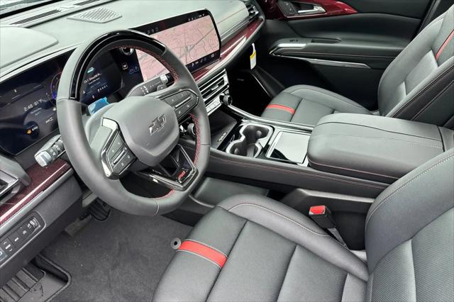 2026 Chevrolet Traverse AWD RS