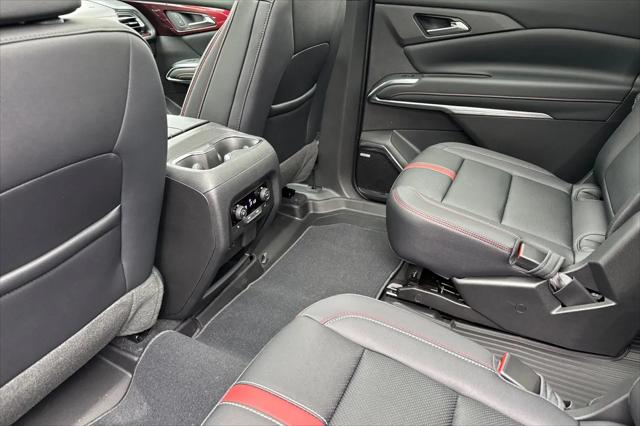 2026 Chevrolet Traverse AWD RS