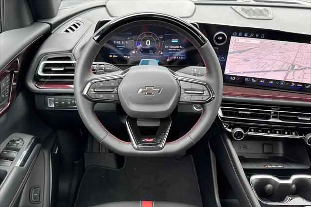2026 Chevrolet Traverse AWD RS