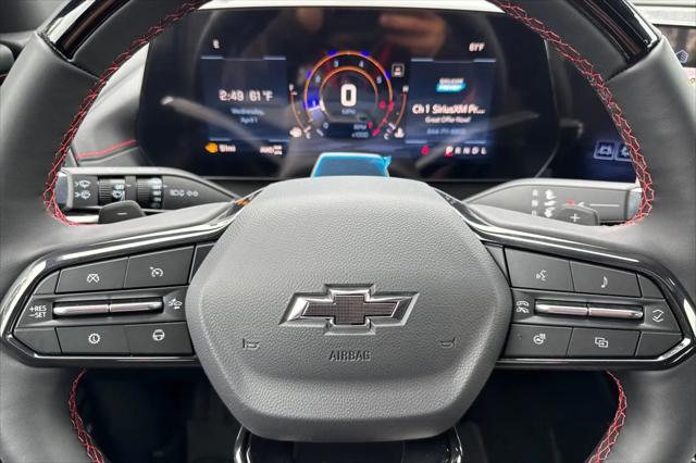 2026 Chevrolet Traverse AWD RS