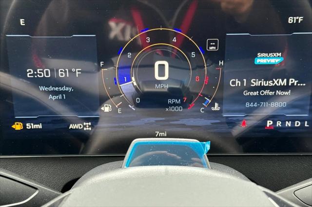 2026 Chevrolet Traverse AWD RS