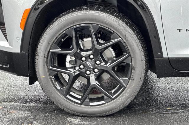 2026 Chevrolet Traverse AWD RS
