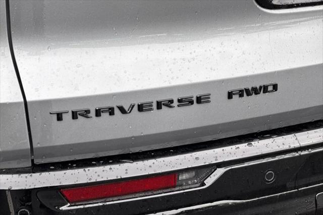 2026 Chevrolet Traverse AWD RS
