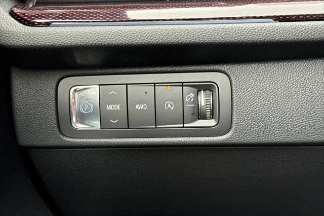 2026 Chevrolet Traverse AWD RS