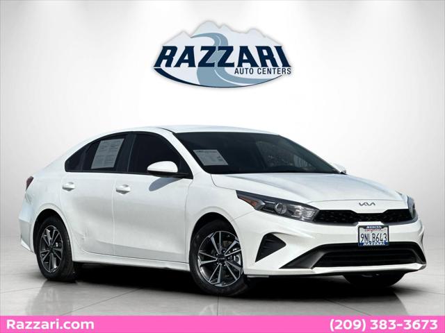 2024 Kia Forte LXS for sale in Merced, CA