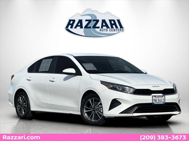 2024 Kia Forte LXS for sale in Merced, CA