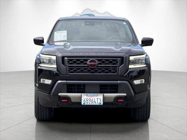2023 Nissan Frontier Crew Cab PRO-X 4x2