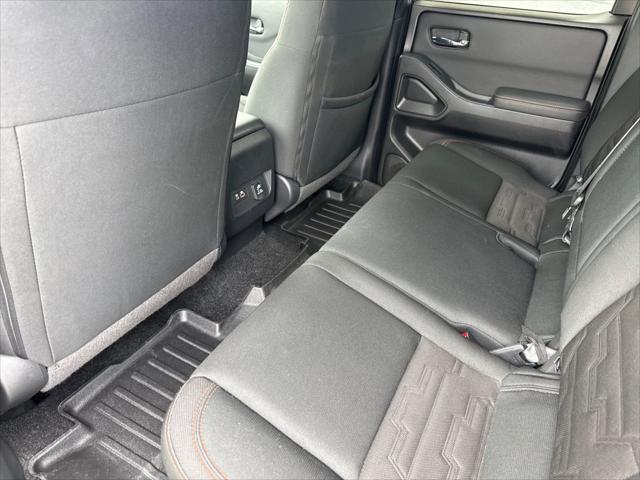 2023 Nissan Frontier Crew Cab PRO-X 4x2