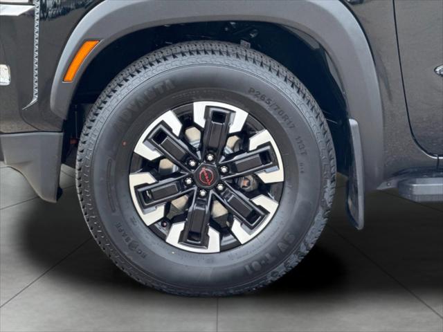 2023 Nissan Frontier Crew Cab PRO-X 4x2