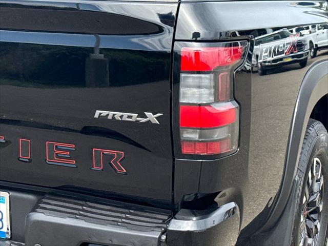 2023 Nissan Frontier Crew Cab PRO-X 4x2