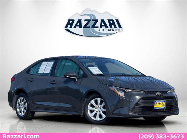 2025 Toyota Corolla LE for sale in Merced, CA