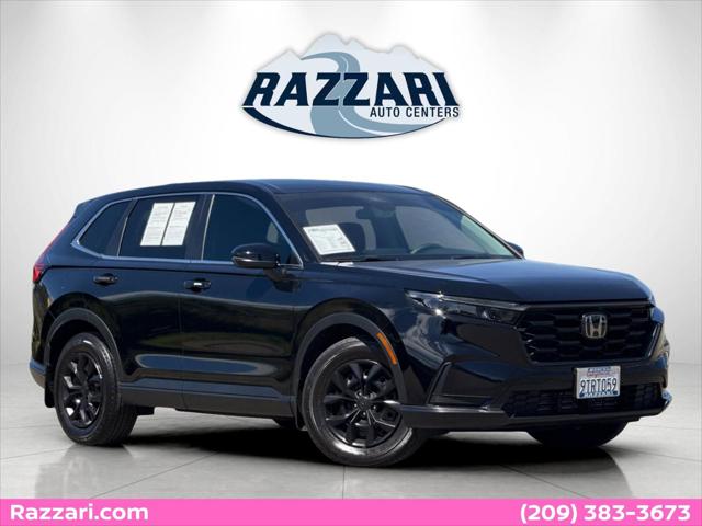 2025 Honda CR-V LX 2WD for sale in Merced, CA