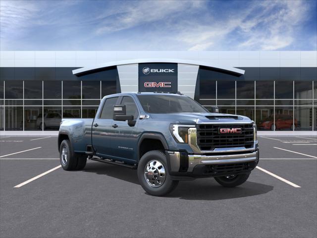 2026 GMC Sierra 3500HD Crew Cab, Long Bed, Pro Dual Rear Wheel, 4WD for sale in Flint, MI