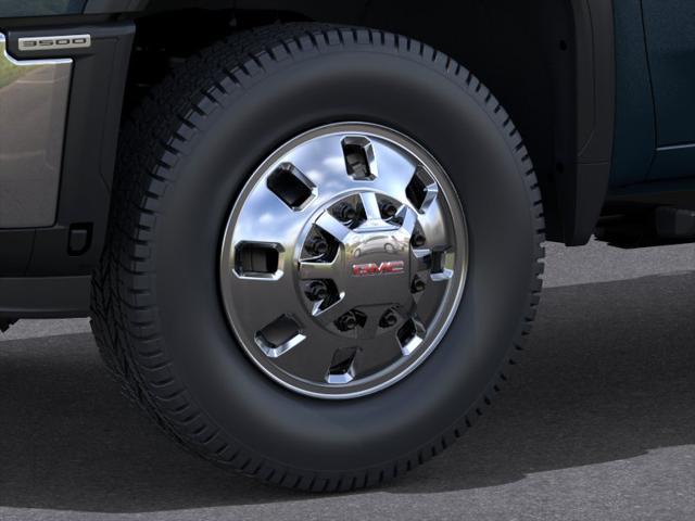 2026 GMC Sierra 3500HD Crew Cab, Long Bed, Pro Dual Rear Wheel, 4WD