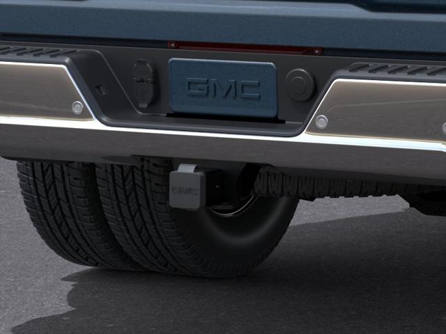 2026 GMC Sierra 3500HD Crew Cab, Long Bed, Pro Dual Rear Wheel, 4WD
