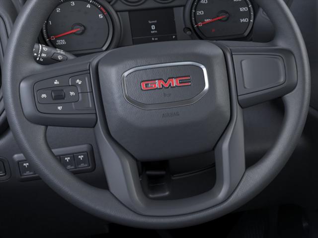 2026 GMC Sierra 3500HD Crew Cab, Long Bed, Pro Dual Rear Wheel, 4WD