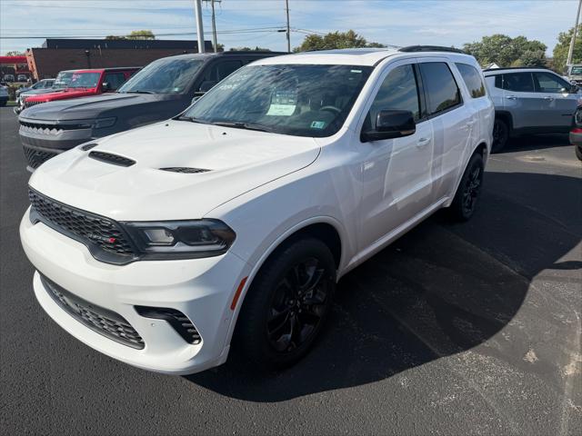 2026 Dodge Durango DURANGO GT PLUS AWD