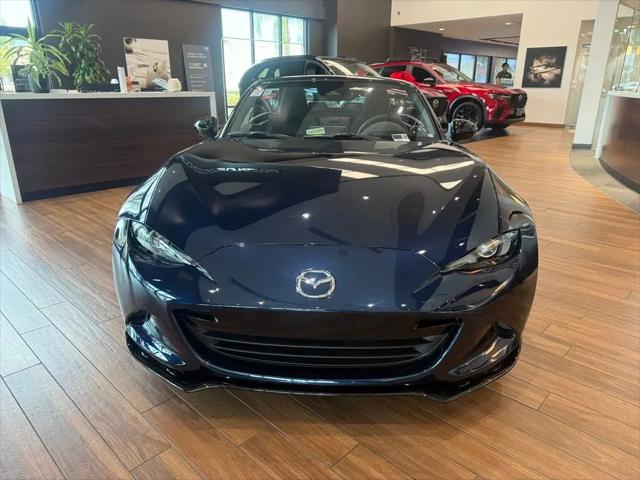 2026 Mazda MX-5 Club