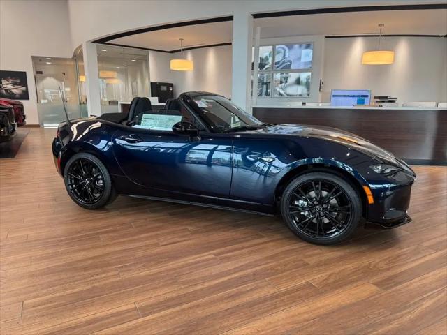 2026 Mazda MX-5 Club