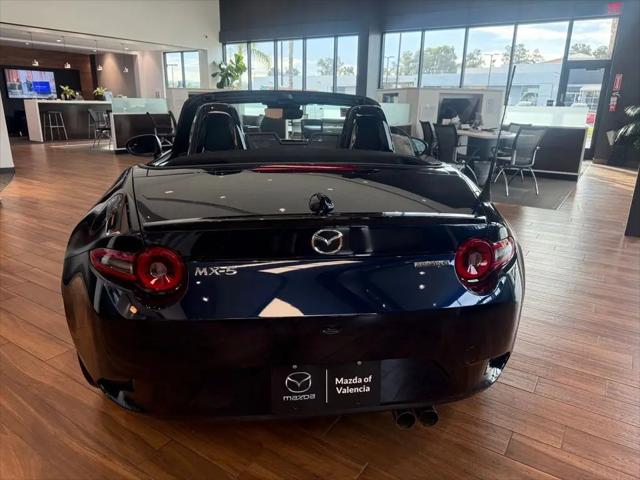 2026 Mazda MX-5 Club