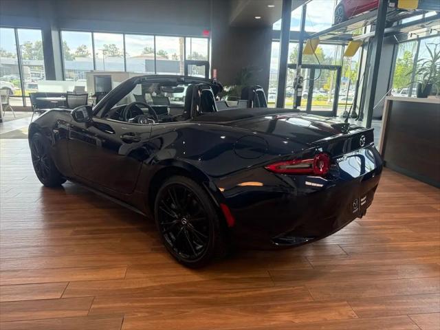 2026 Mazda MX-5 Club