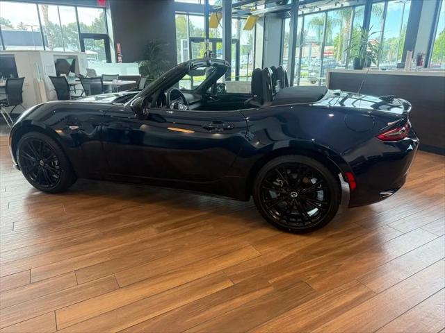2026 Mazda MX-5 Club