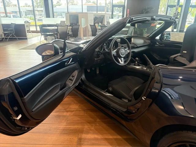 2026 Mazda MX-5 Club