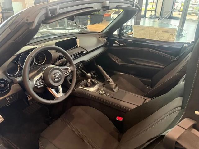 2026 Mazda MX-5 Club