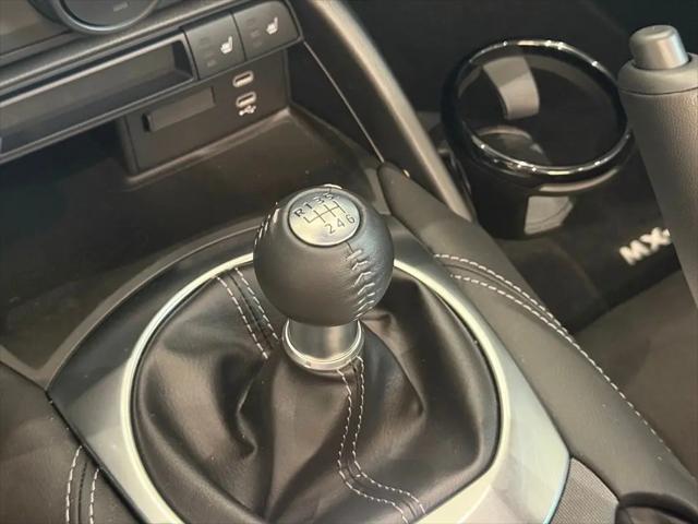 2026 Mazda MX-5 Club