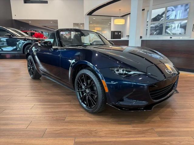 2026 Mazda MX-5 Club