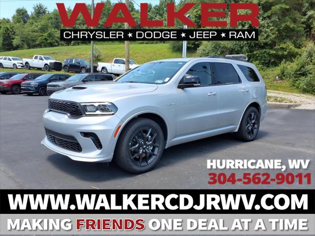 2026 Dodge Durango DURANGO GT PLUS AWD HEMI V8