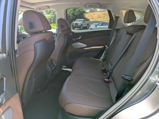2026 Acura RDX Advance