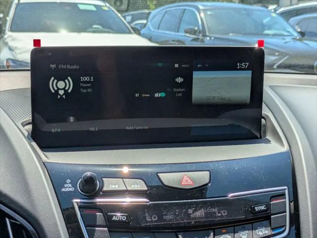 2026 Acura RDX Advance