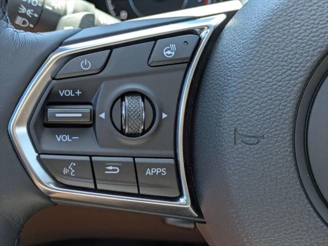 2026 Acura RDX Advance