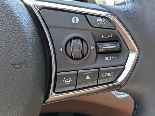 2026 Acura RDX Advance