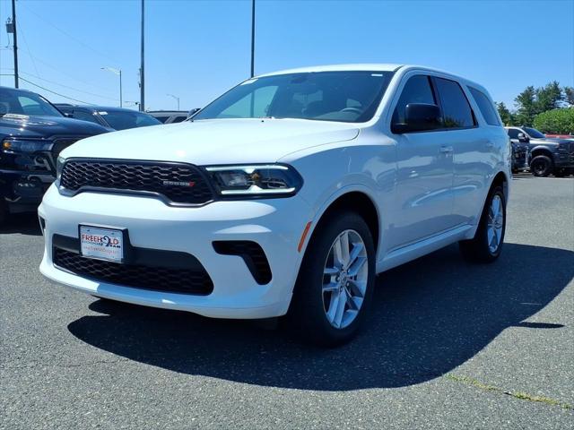 2026 Dodge Durango GT AWD