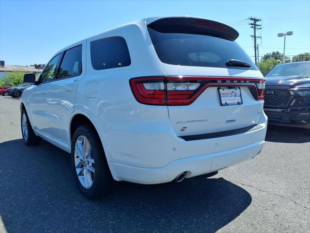 2026 Dodge Durango GT AWD