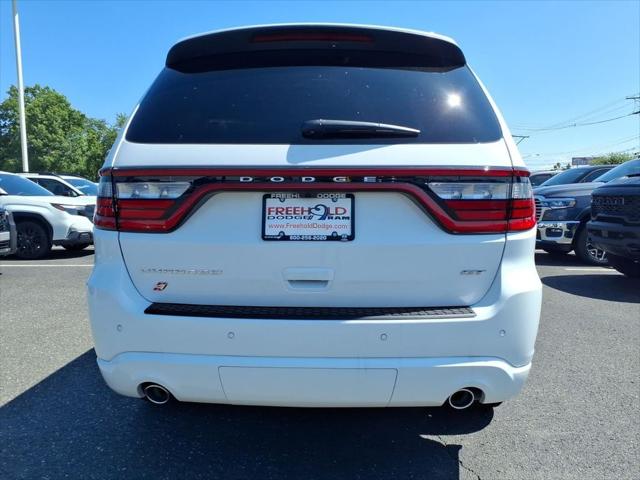 2026 Dodge Durango GT AWD