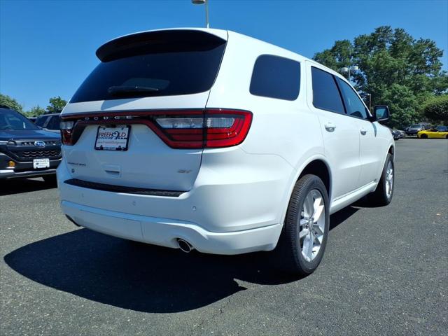 2026 Dodge Durango GT AWD