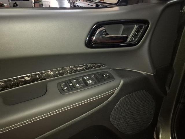 2026 Dodge Durango SRT Hellcat Jailbreak AWD