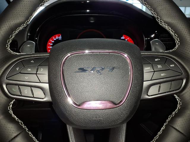 2026 Dodge Durango SRT Hellcat Jailbreak AWD