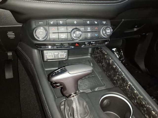 2026 Dodge Durango SRT Hellcat Jailbreak AWD