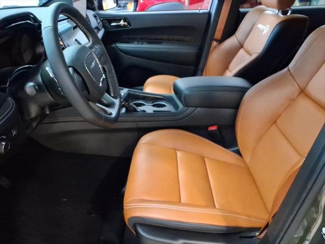2026 Dodge Durango SRT Hellcat Jailbreak AWD