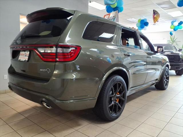 2026 Dodge Durango SRT Hellcat Jailbreak AWD