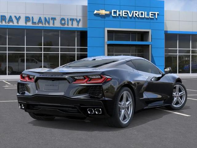 2026 Chevrolet Corvette Stingray Coupe, 1LT, RWD