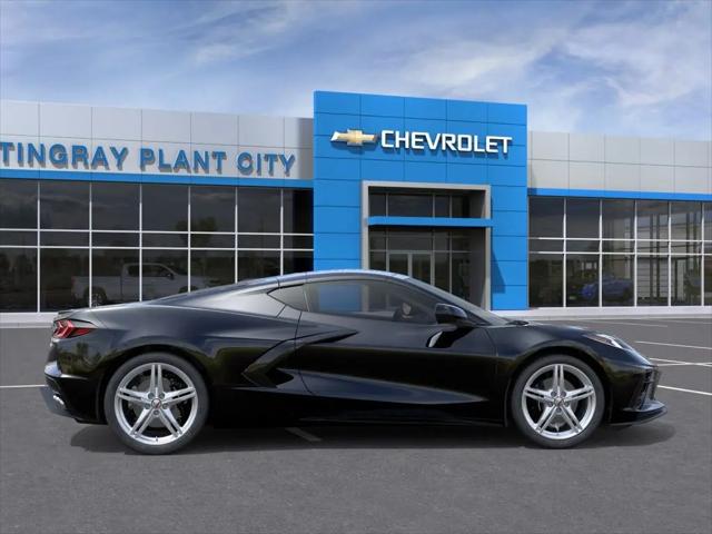 2026 Chevrolet Corvette Stingray Coupe, 1LT, RWD