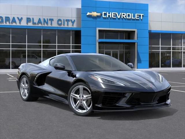 2026 Chevrolet Corvette Stingray Coupe, 1LT, RWD