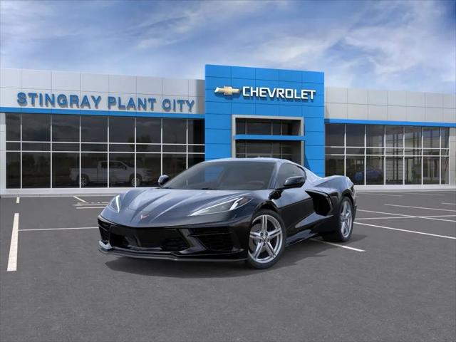 2026 Chevrolet Corvette Stingray Coupe, 1LT, RWD