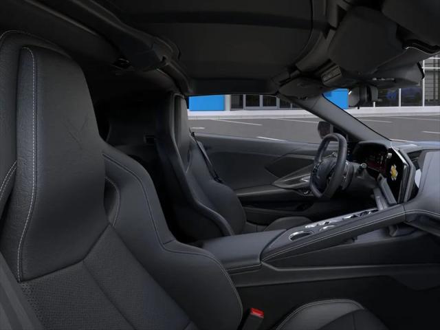 2026 Chevrolet Corvette Stingray Coupe, 1LT, RWD